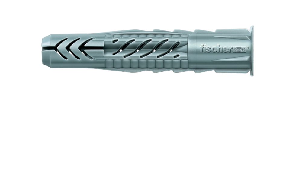 Lot de 10 chevilles universelles Fischer 90878 6 x 50mm