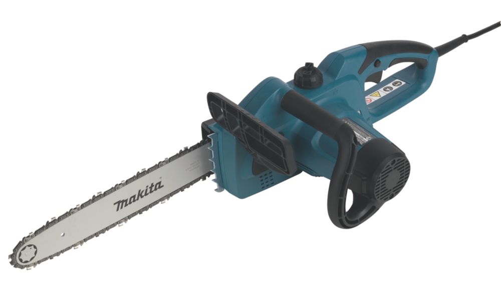  Tronçonneuse électrique 35cm Makita UC3541A/2 1 800W 230V