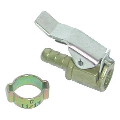 Embout grosse valve pour auto et vélo tout terrain Mecafer