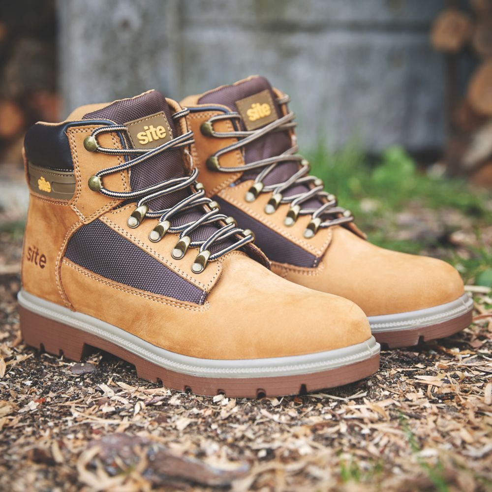 Chaussures de securite Site Quartz miel pointure 47 Chaussure Screwfix FR