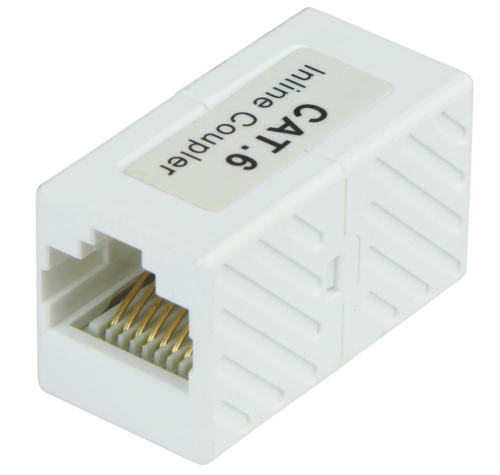 Coupleur UTP RJ45 Cat 6 Philex