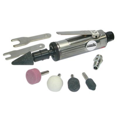 Meuleuse pneumatique droite Mecafer