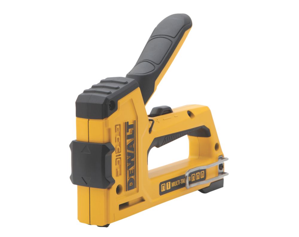 Agrafeuse-cloueuse 5-in-1 DeWalt, Outils de chantier