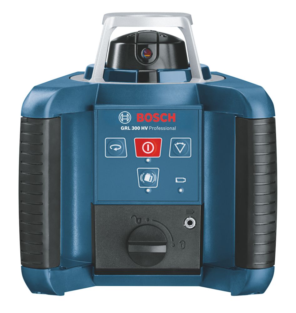 NIVEAU LASER ROTATIF BOSCH GRL300HV