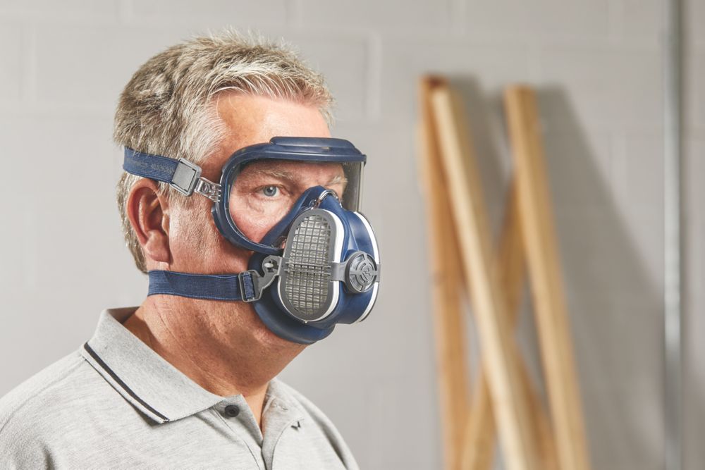 Masque anti-poussière Elipse