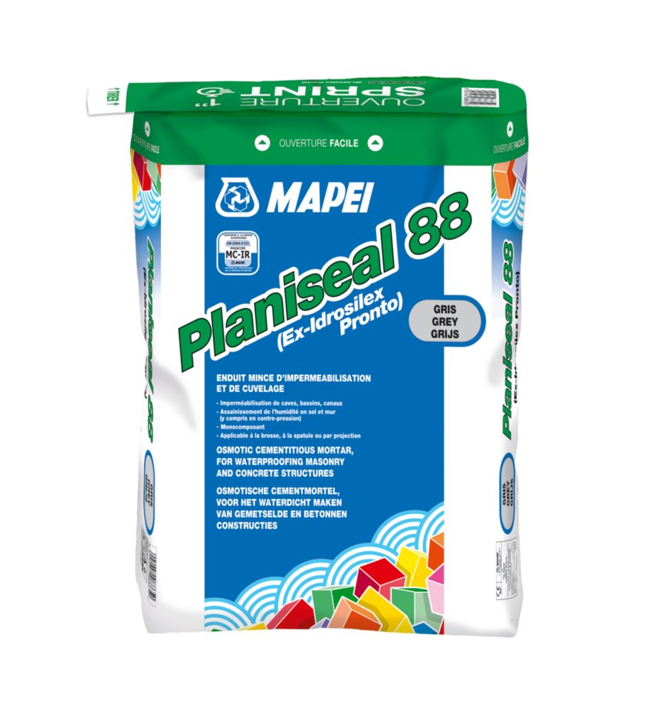 Revêtement imperméabilisant Mapei 25kg