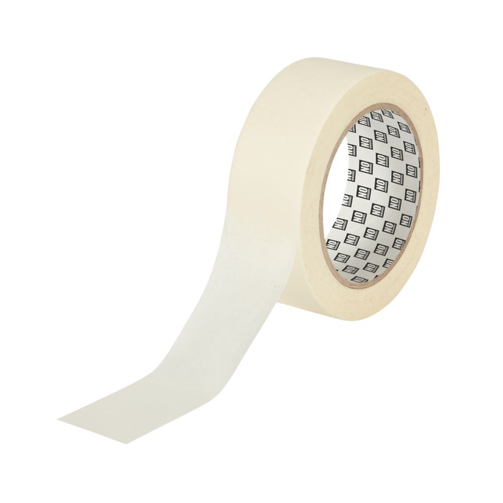 Ruban de masquage pour peintre No Nonsense 50m x 38mm 