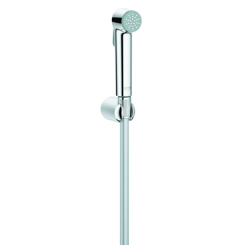 Ensemble de jet à gâchette Grohe Vitalio design contemporain chrome