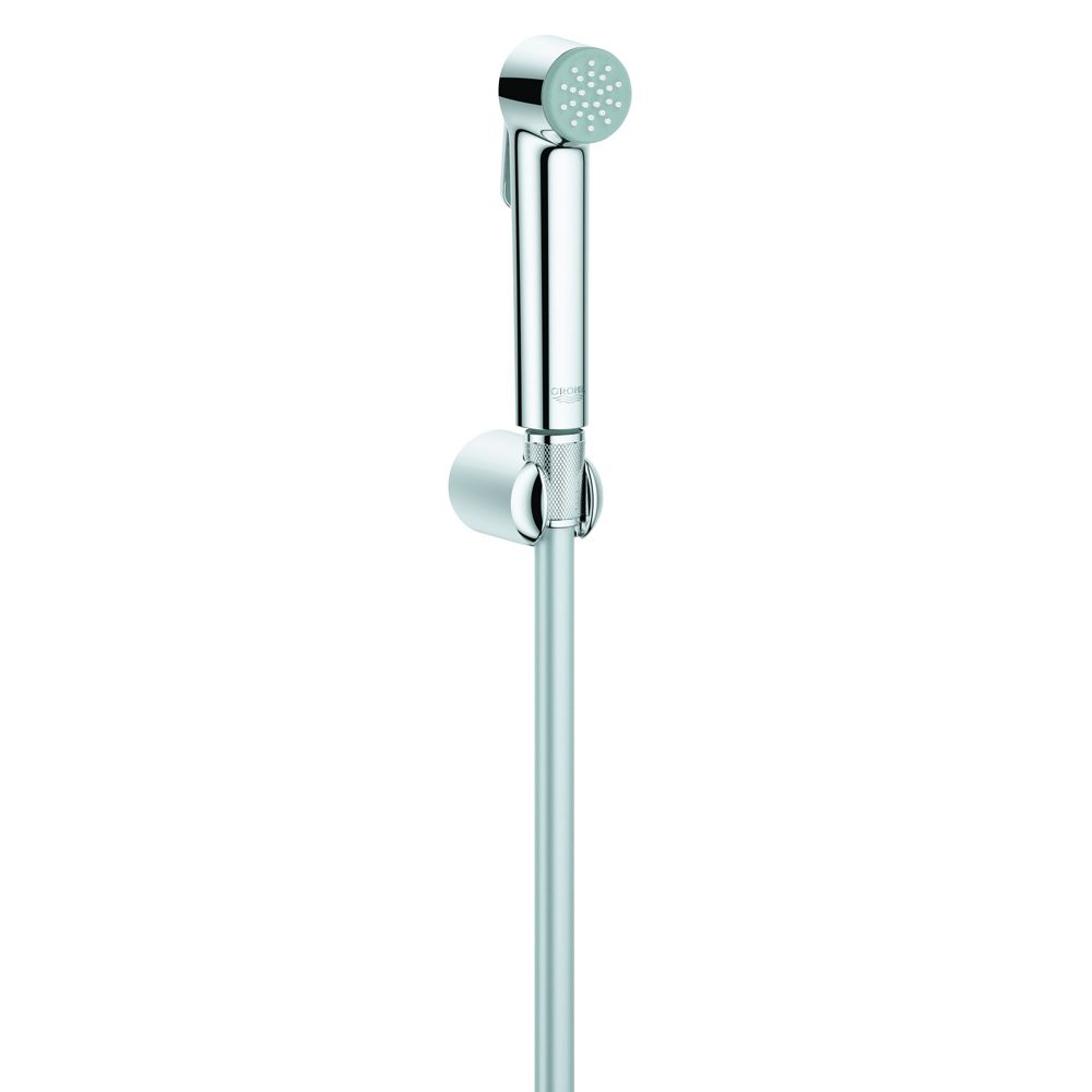 GROHE Pommeau de douche Vitalio, 1 jet, douchette avec gachette