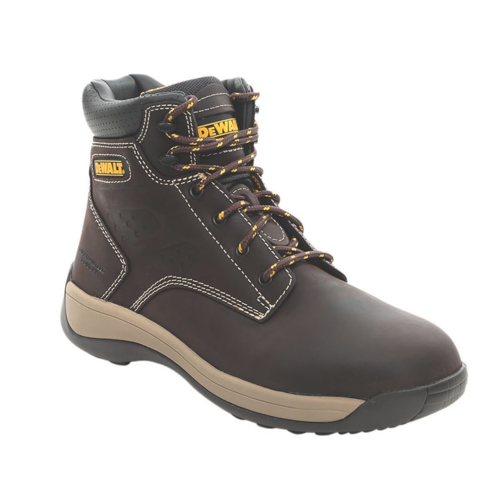 Chaussures de sécurité SB DeWalt Bolster marron pointure 43       