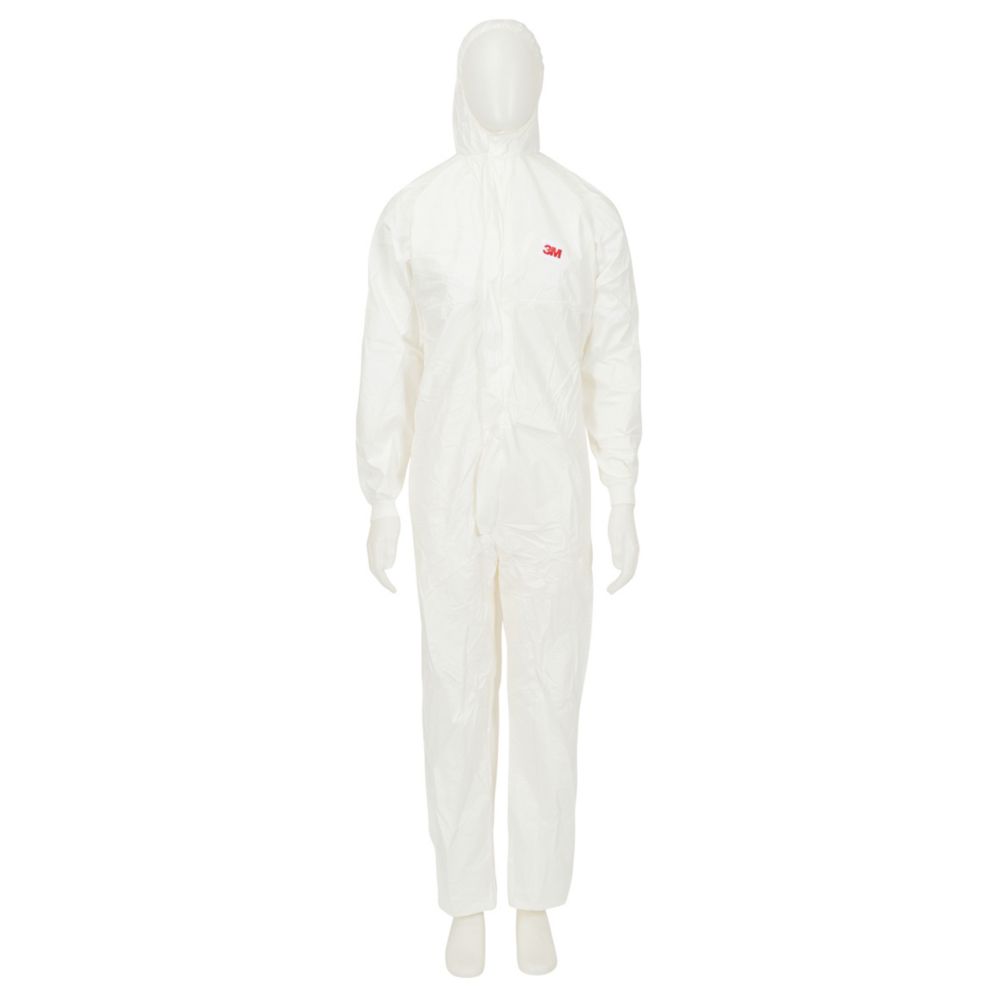 Combinaison de protection 3M 4540 bleu/blanc, taille 2XL