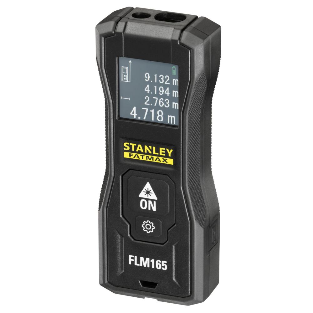 Télémètre laser Stanley Fatmax FMHT77165-0, Niveau laser