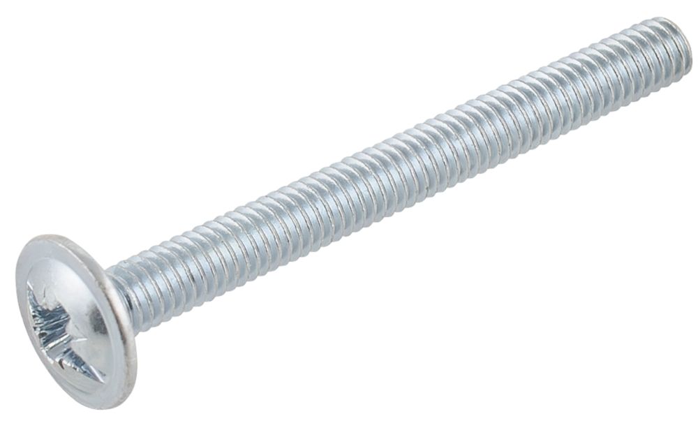 6 vis pour meubles EasyFix M4 x 40mm