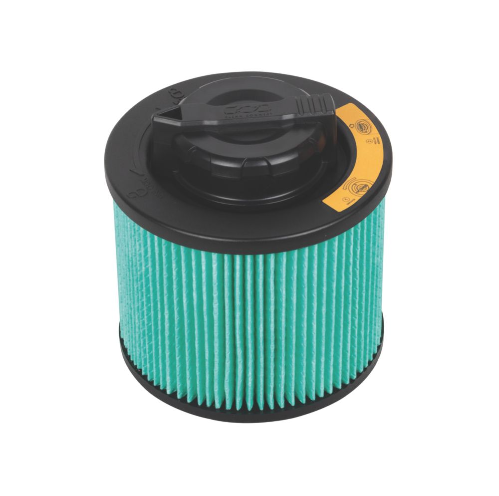 Filtre pour aspirateur DeWalt 1 pièce