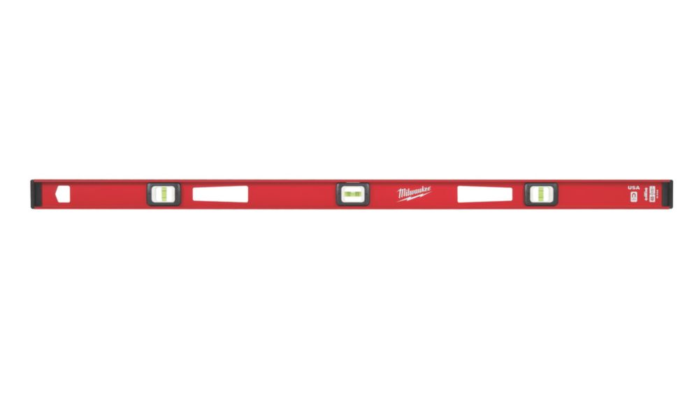 Niveau à bulle Milwaukee I-BEAM Magnetic 120cm