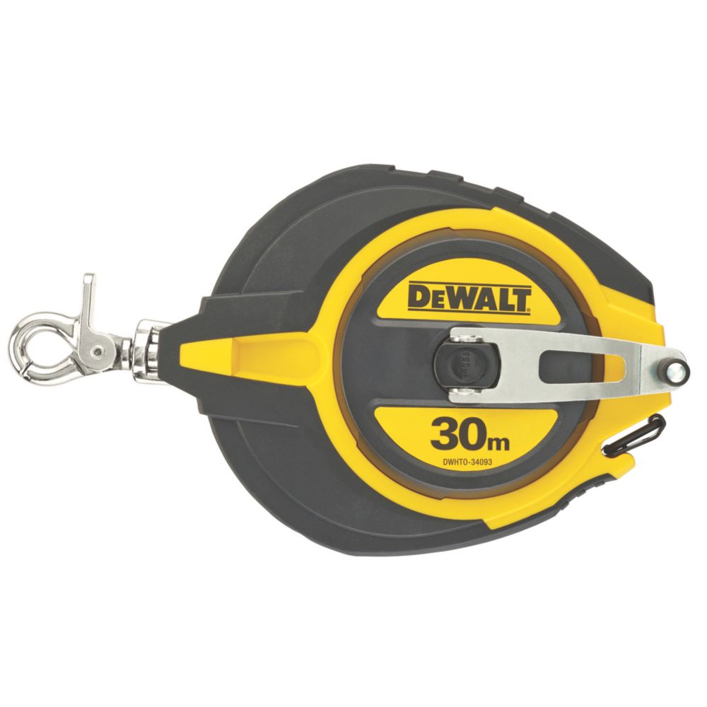 Mètre ruban DeWalt DWHT0-34093 de 30m