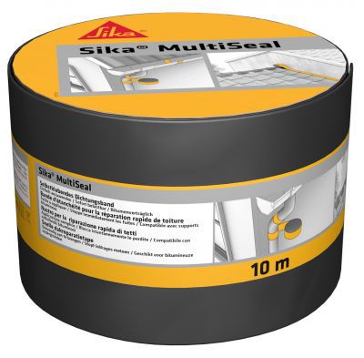 Bandes adhésives Sika de 75mm x 10m, lot de 1