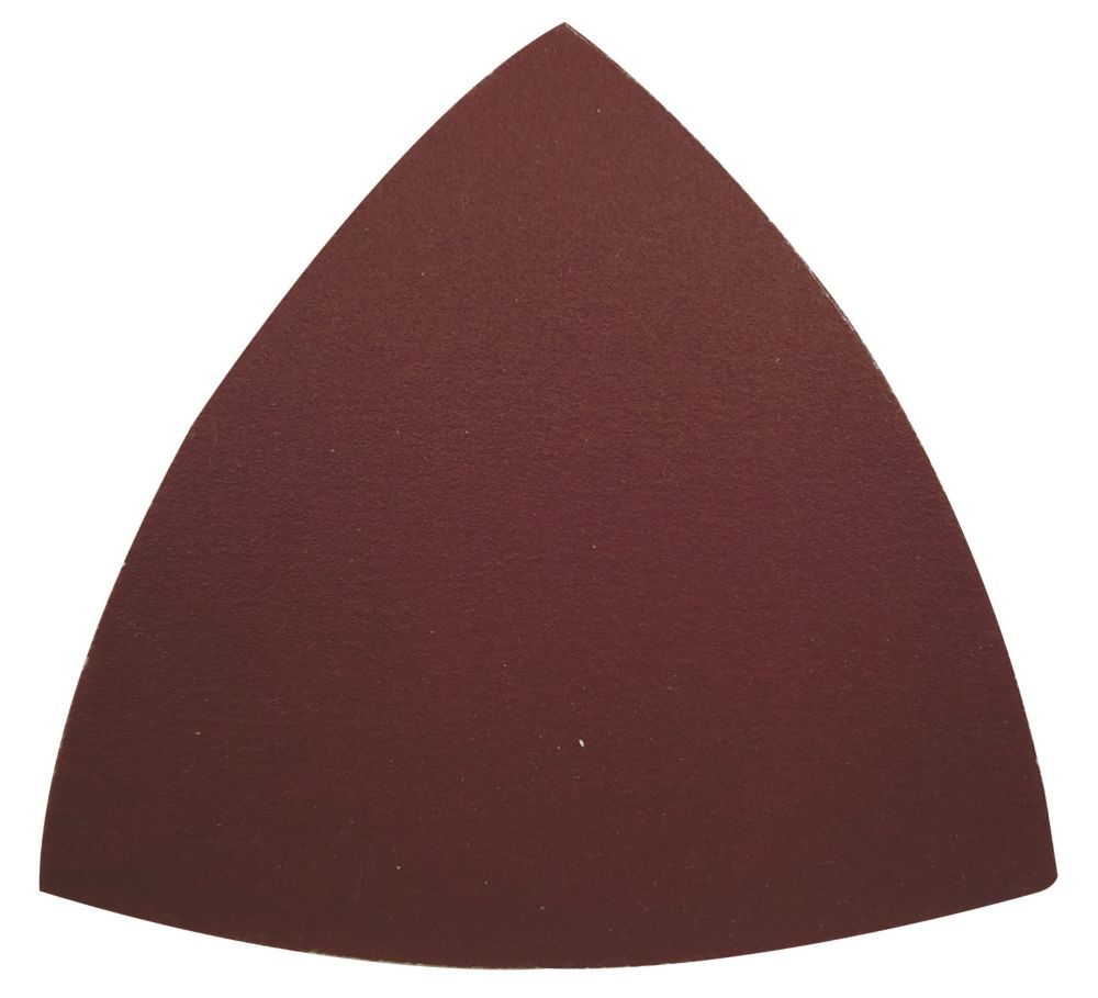 Jeu de 10 papiers abrasifs de ponçage grains assortis 93 x 93mm MLT79332 Erbauer