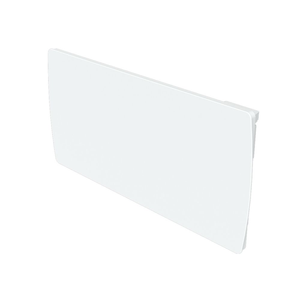 Radiateur céramique à inertie sèche Jarpa blanc 2 000W