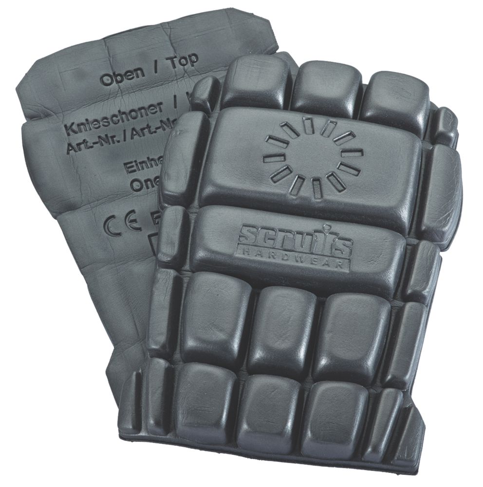 Paire de genouillères à insérer Scruffs K002