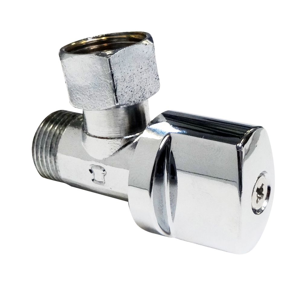 Robinet d'arrêt Pronorm 12/17 3/8"
