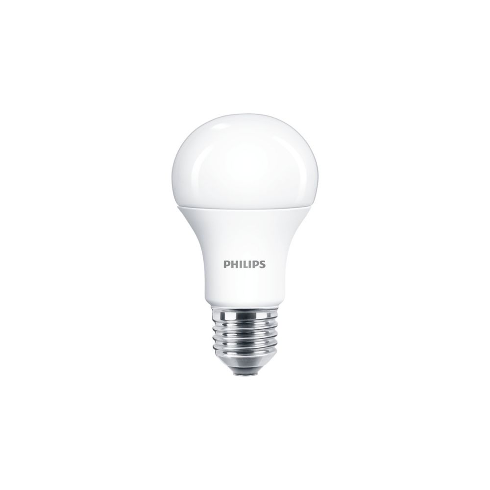 Ampoule Philips CorePro E27 A60 LED 1 521lm 12.5W 4000 K