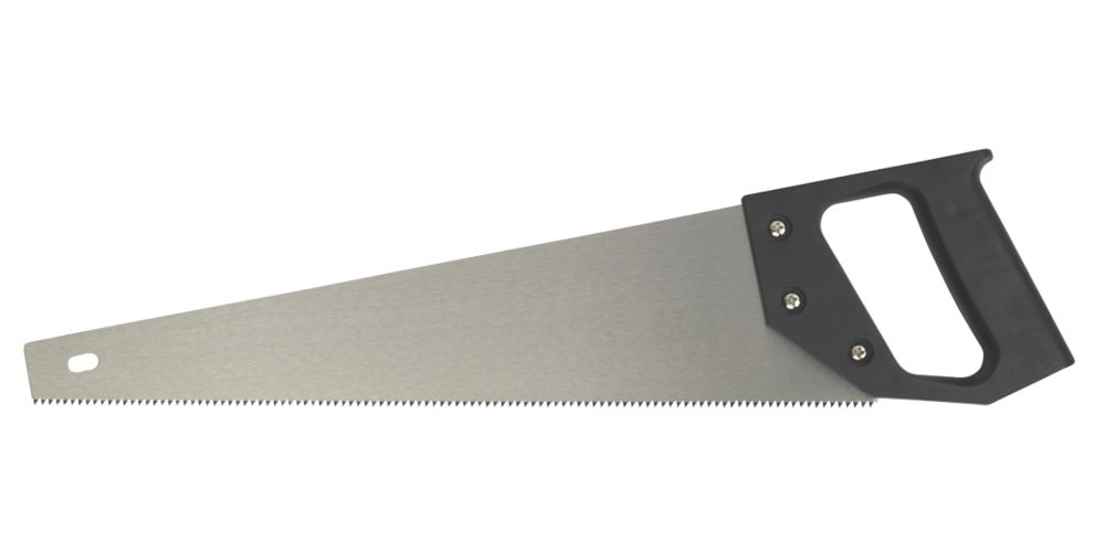 Scie égoïne pour le bois dur 7dpp 405 mm