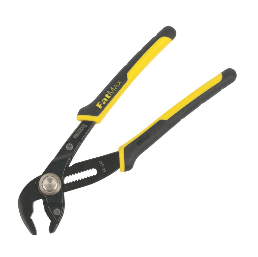 Pince multiprise Stanley FatMax 203 mm