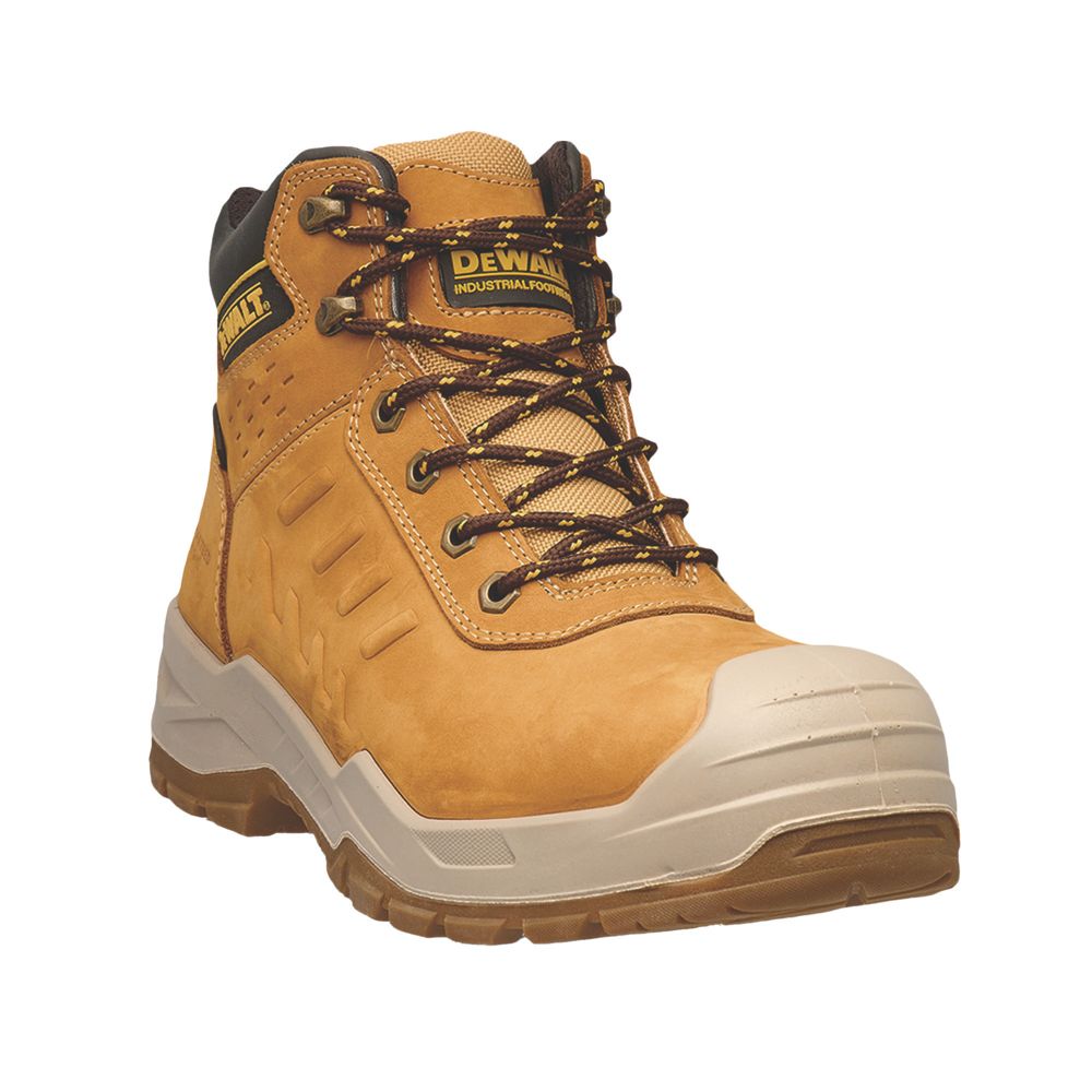 Chaussures de sécurité S3 DeWalt Livingston miel pointure 46