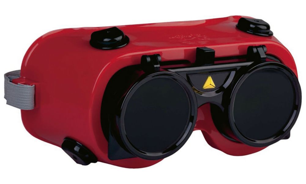 Lunettes de soudeur Delta plus TOBA3
