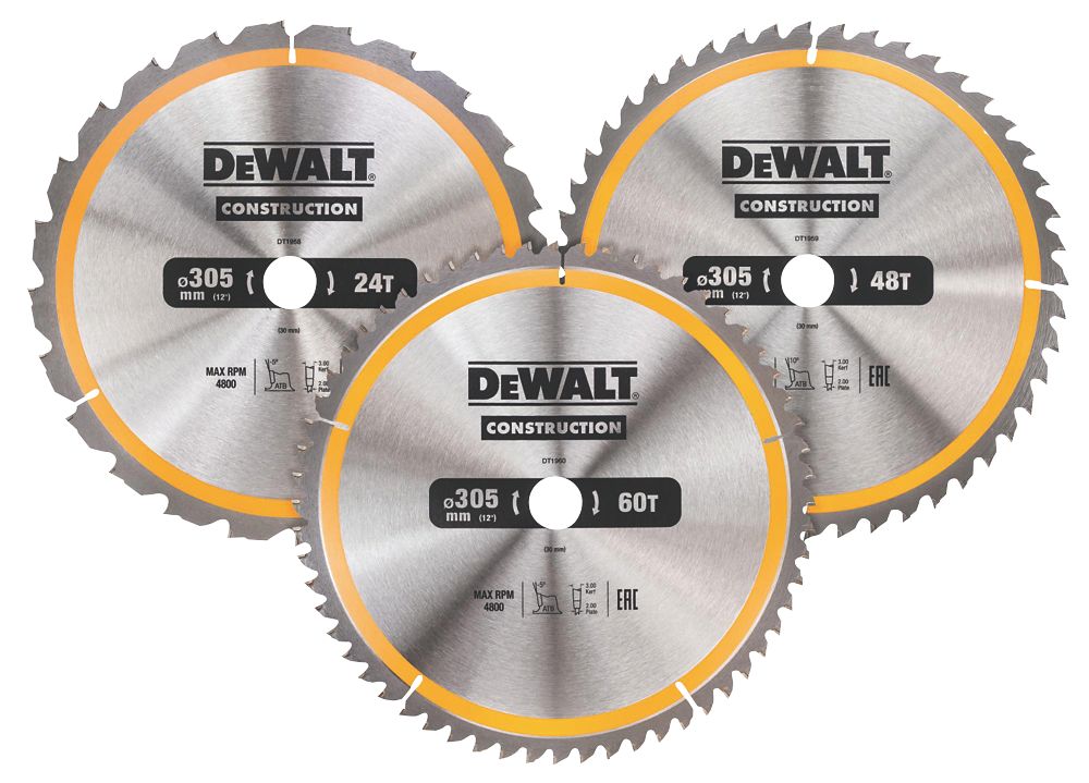 Rail de guidage DeWalt DWS5021-XJ 1 x 1 000mm, Accessoire pour scie  plongeante