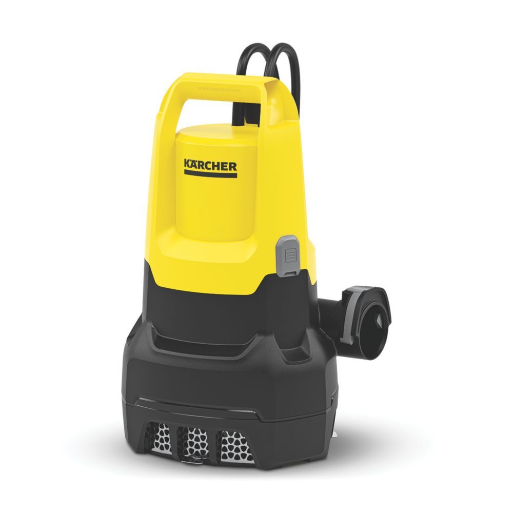 Pompe d'évacuation à eaux chargées SP 22.000 Dirt Karcher