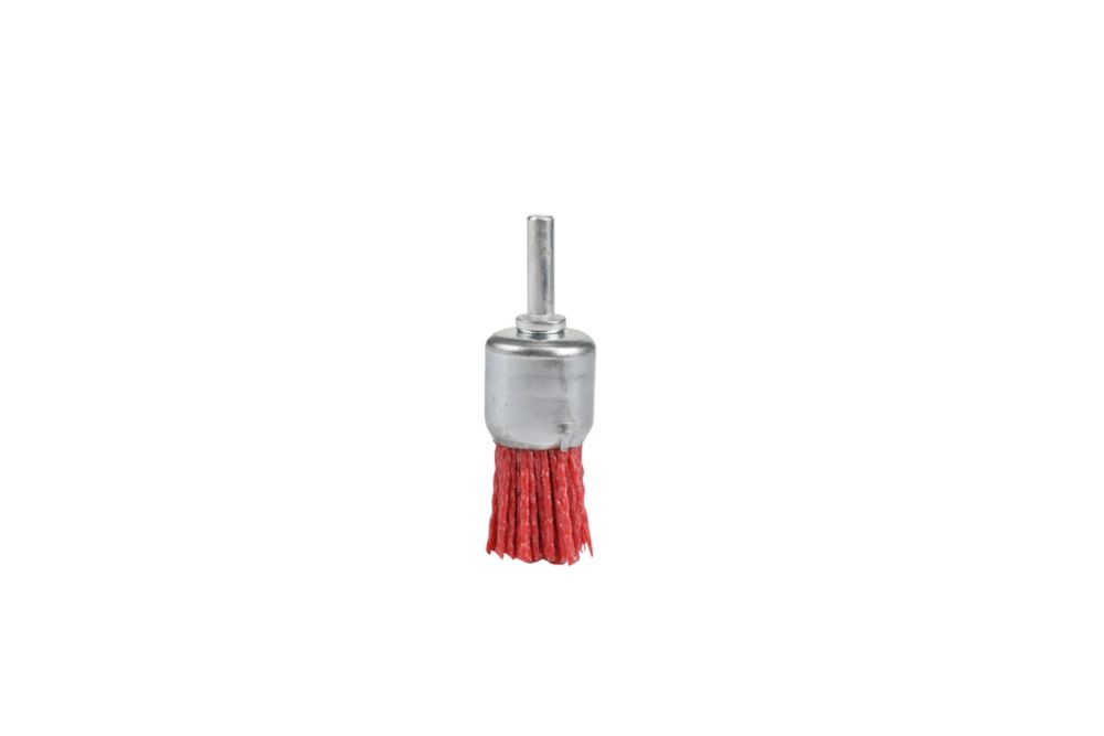 Brosse pour perceuse crayon 25mm