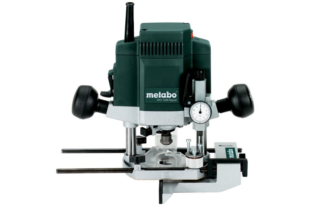 Défonceuse filaire 8mm 220-240V Metabo OFE 1229 1200W 