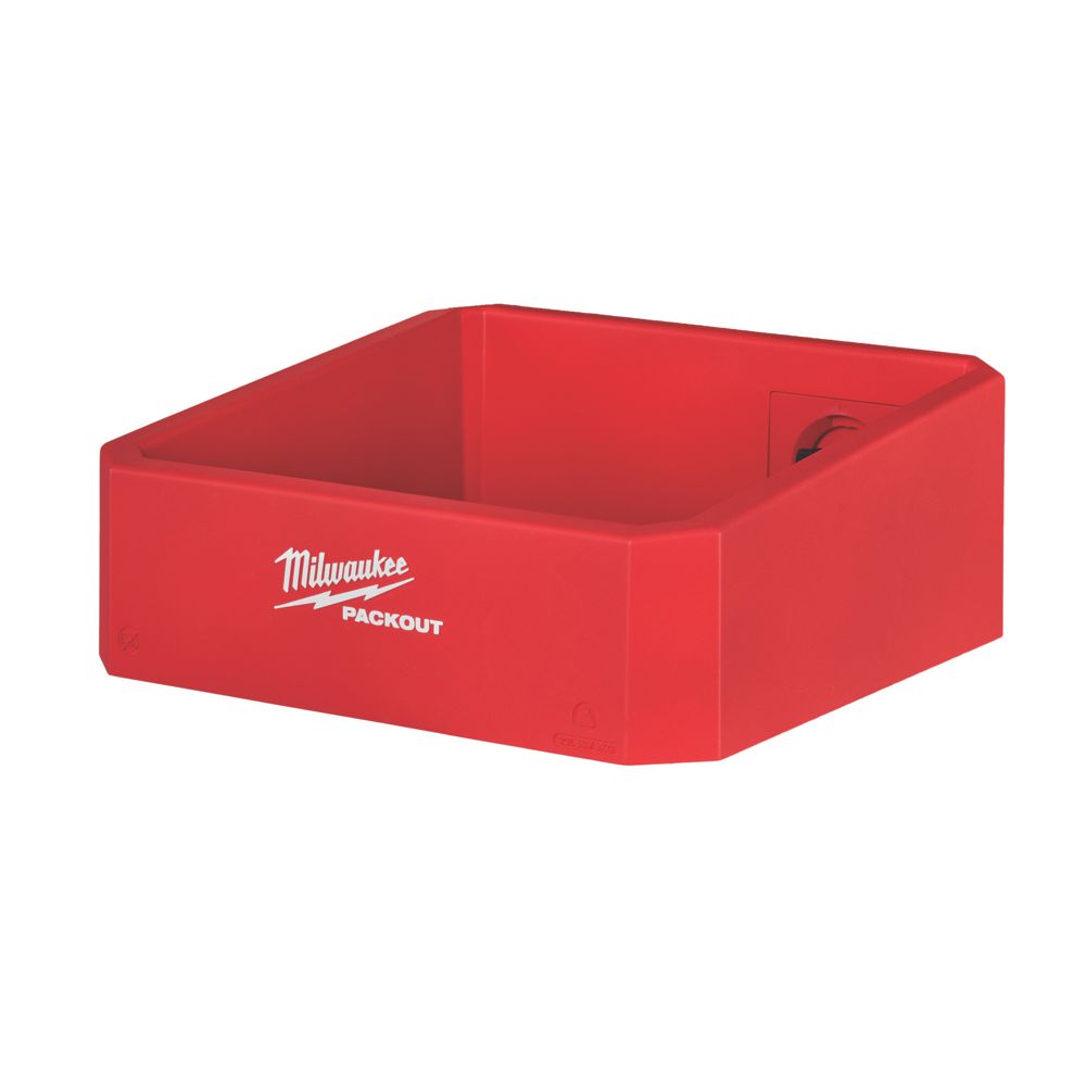 Petite étagère Packout de Milwaukee 210mm x 100mm