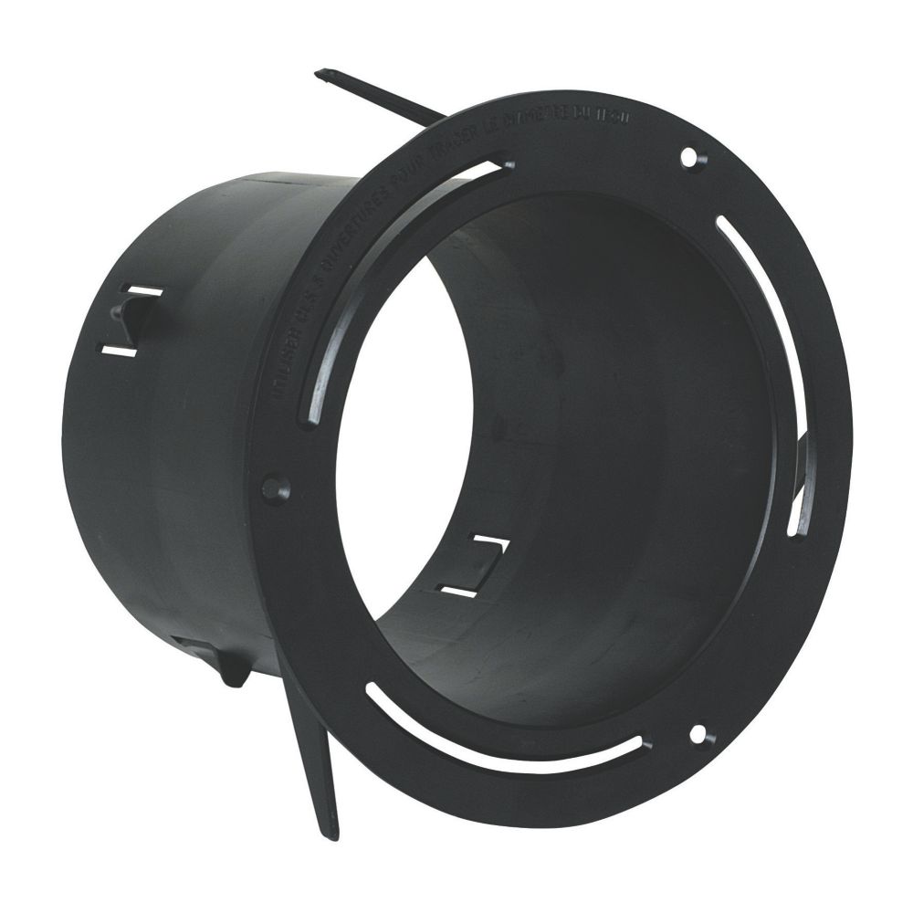 Manchette trident ronde Aldes 125mm pour VMC 1 pièce