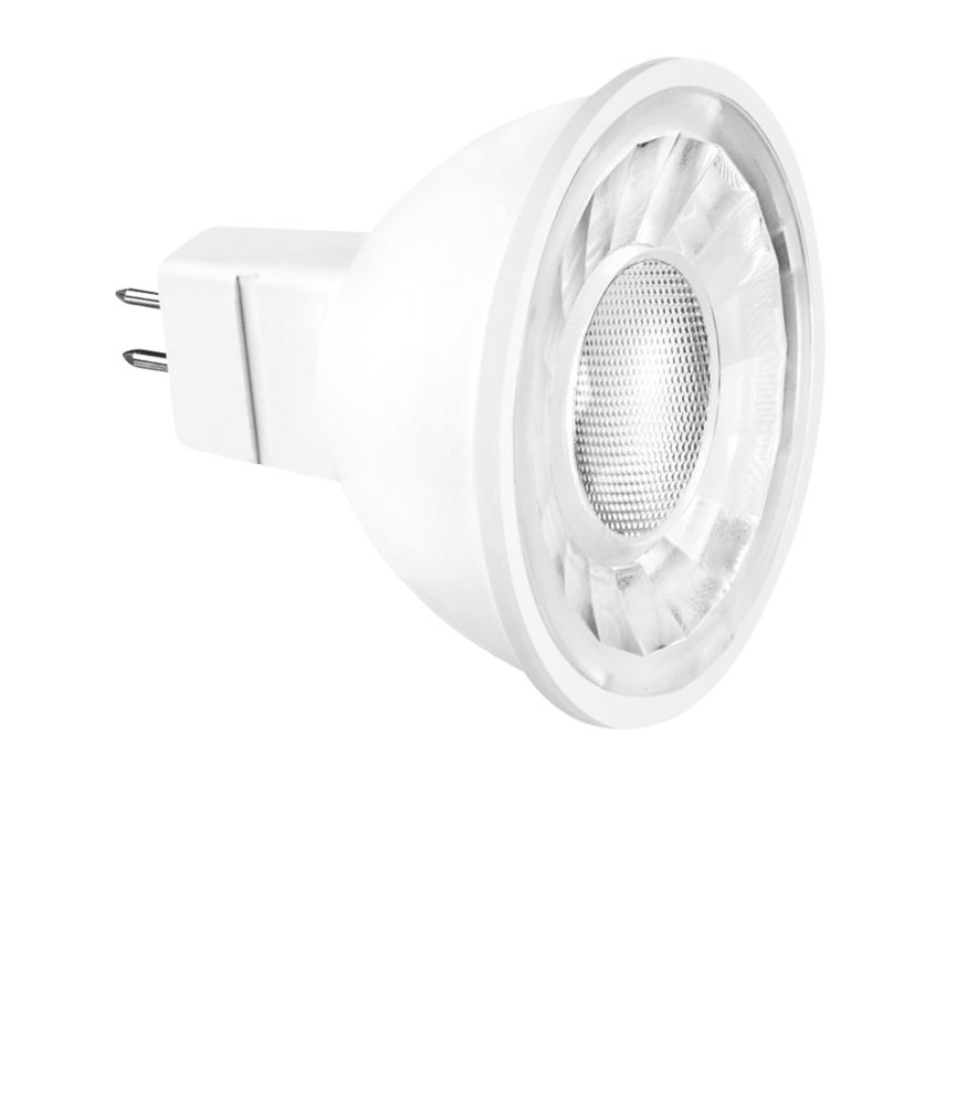 Ampoule spot Aurora Ice GU5.3 MR16 LED 520lm 5W 4000 K