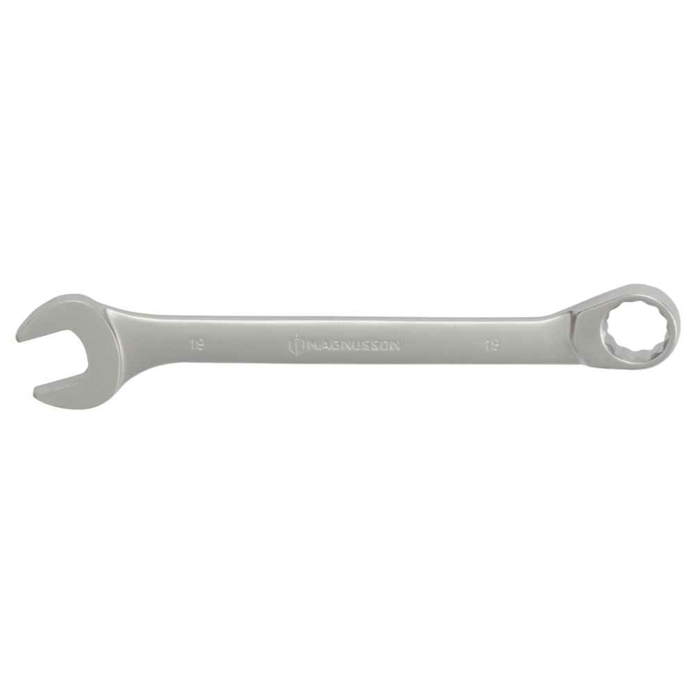 Lot de 1 clé mixte Magnusson 19mm