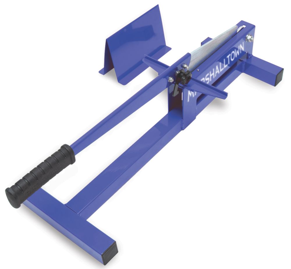 Cutter pour revêtement de sol Marshalltown FCC85 1 000mm