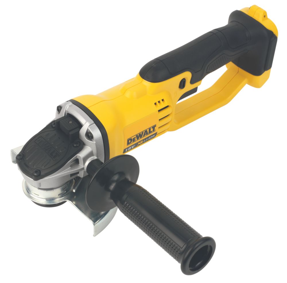 Meuleuse d'angle sans fil DeWalt XR DCG412N 18V Li-ion 125 mm - Sans batterie