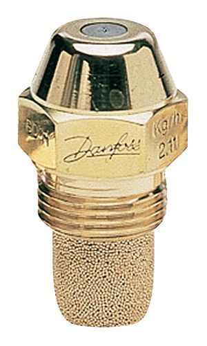 Buses Danfoss pour chaudière au fioul, lot de 1