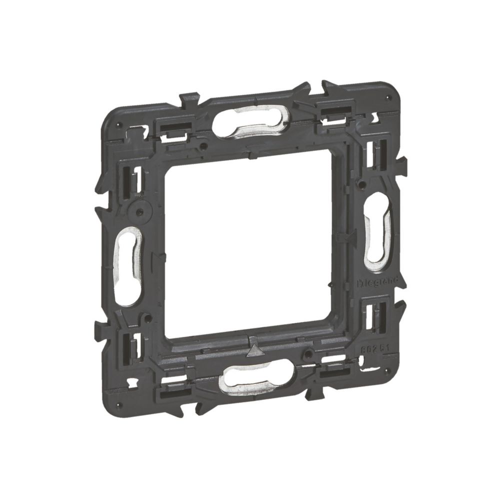 Support de fixation 1 module Batibox Legrand 