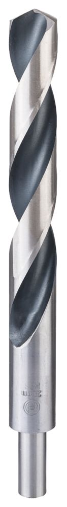 Foret métal hélicoïdal HSS PoinTeQ 20 x 140mm Bosch (tige réduite)