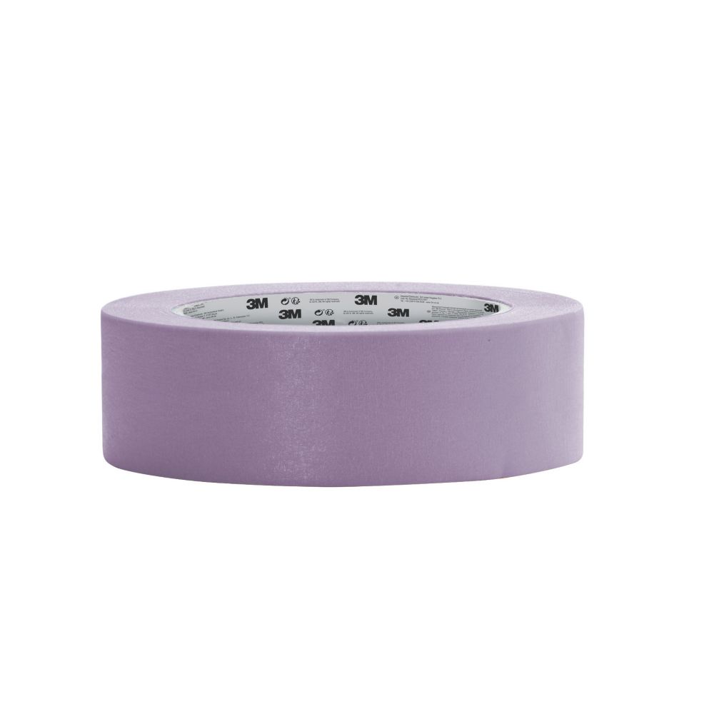 Ruban de masquage pour surfaces délicates 3M 2071 50m x 36mm 