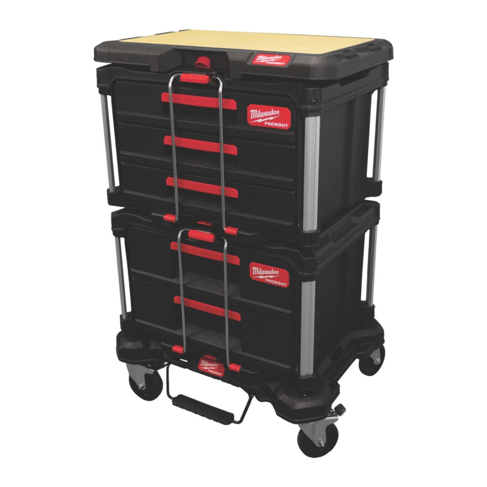  Kit de transport Milwaukee Packout