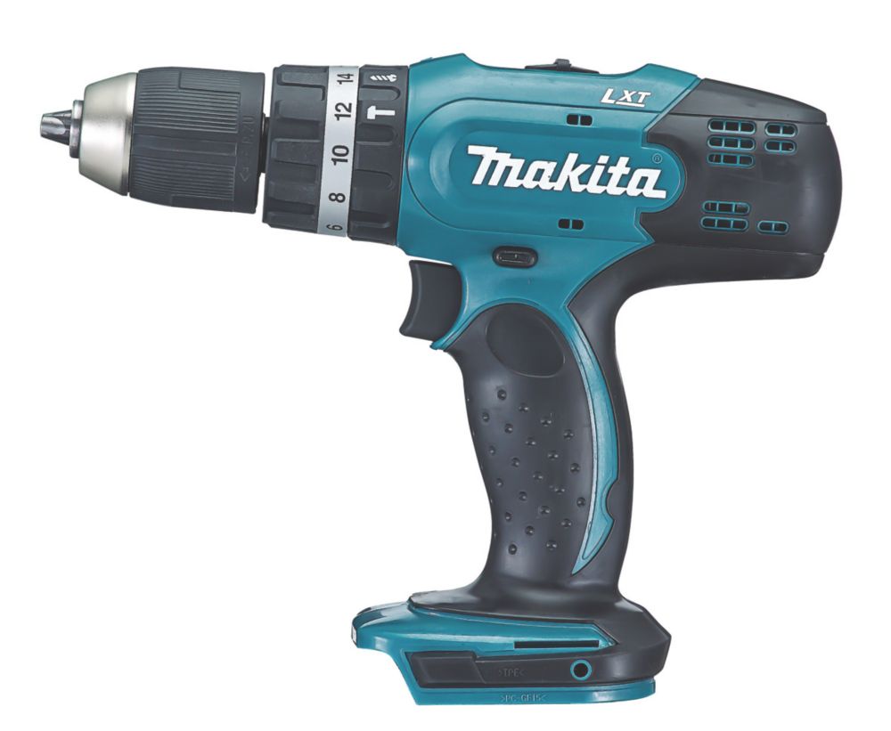 Perceuse visseuse à percussion sans fil Makita DHP453Z 18V Li-Ion LXT - Sans batterie