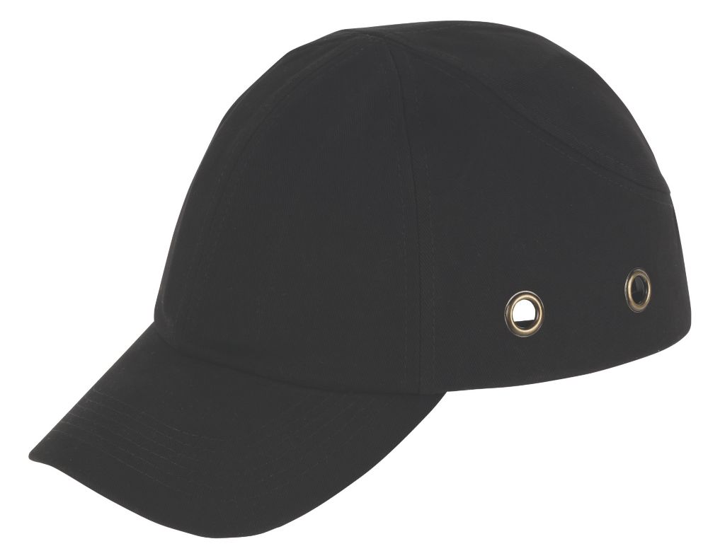Casquette de sécurité antichoc Site noire