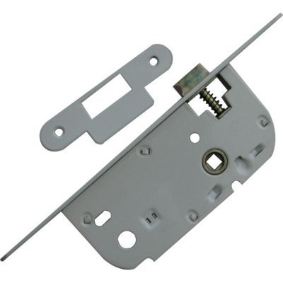Serrure à mortaiser bec de cane réversible axe 40mm