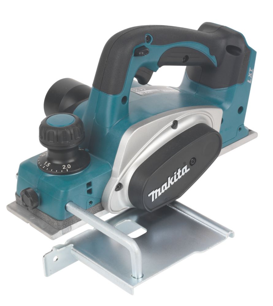 Rabot électrique sans fil Makita DKP180Z 18V Li-Ion LXT - Sans batterie