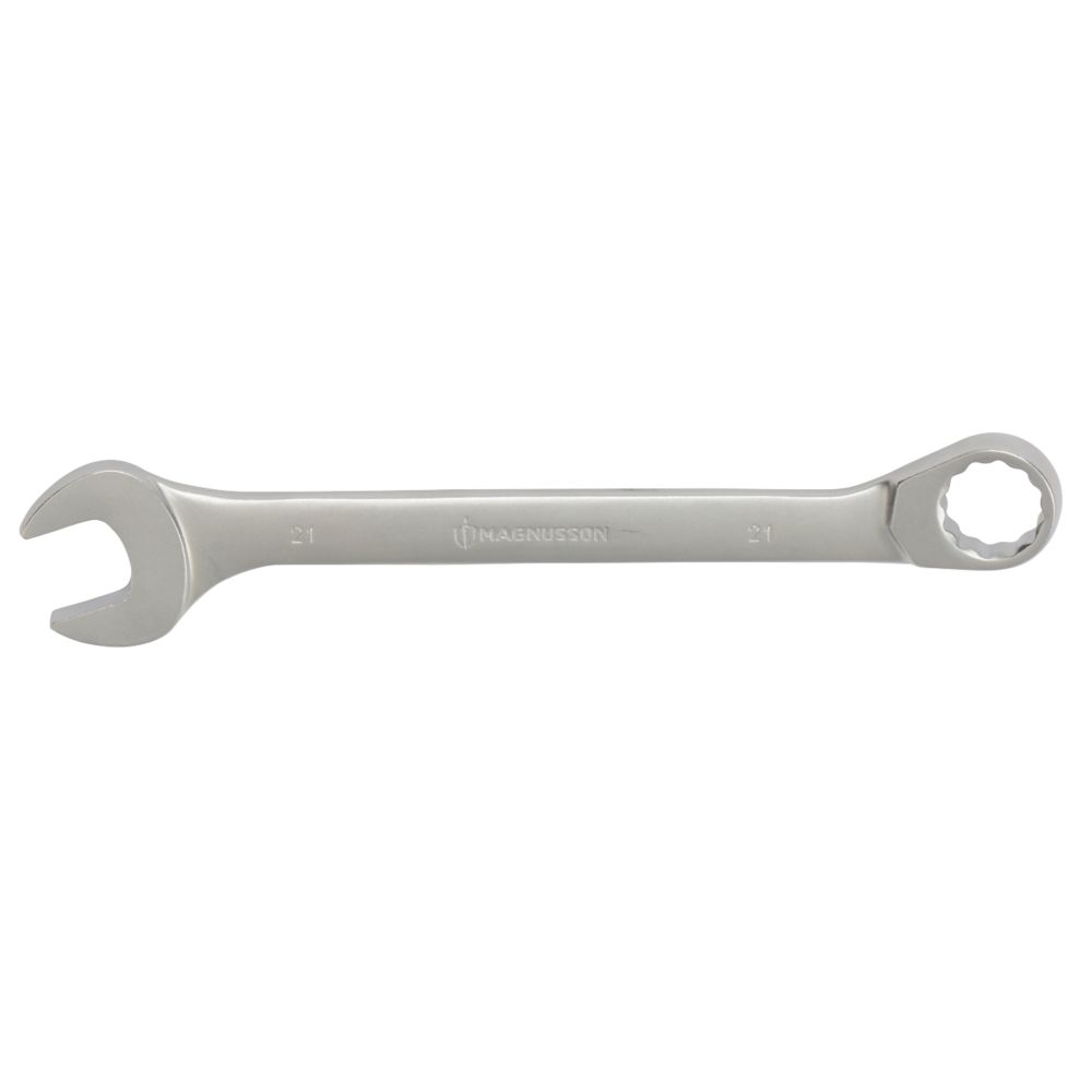 Lot de 1 clé mixte Magnusson 21mm